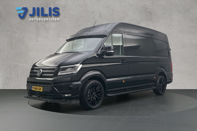 Foto van Volkswagen Crafter