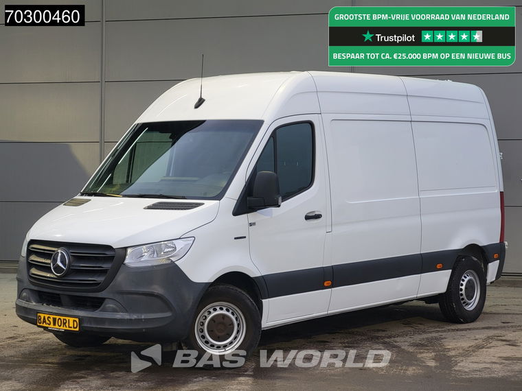 Foto van Mercedes-Benz eSprinter 312