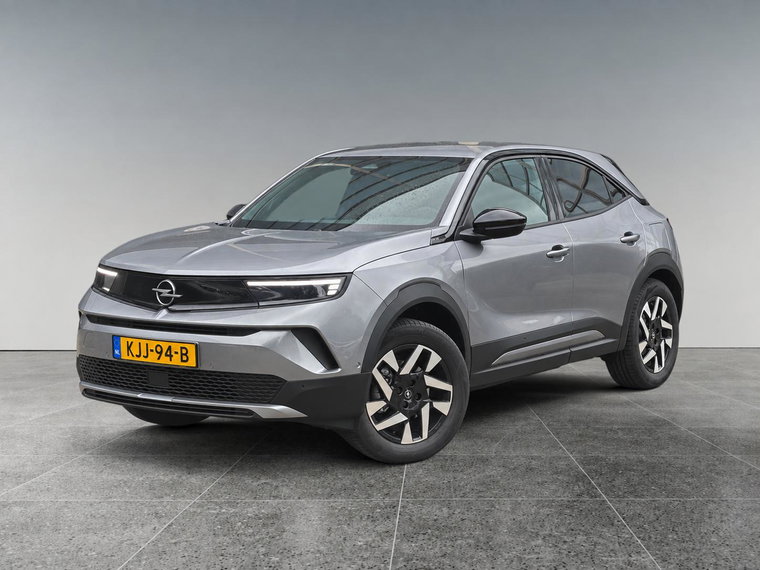 Foto van Opel Mokka-e