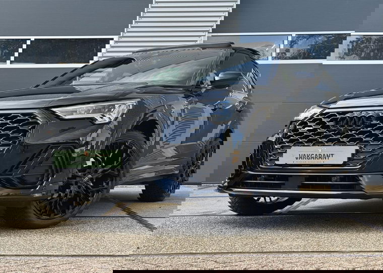 Foto van Audi Q3 Sportback