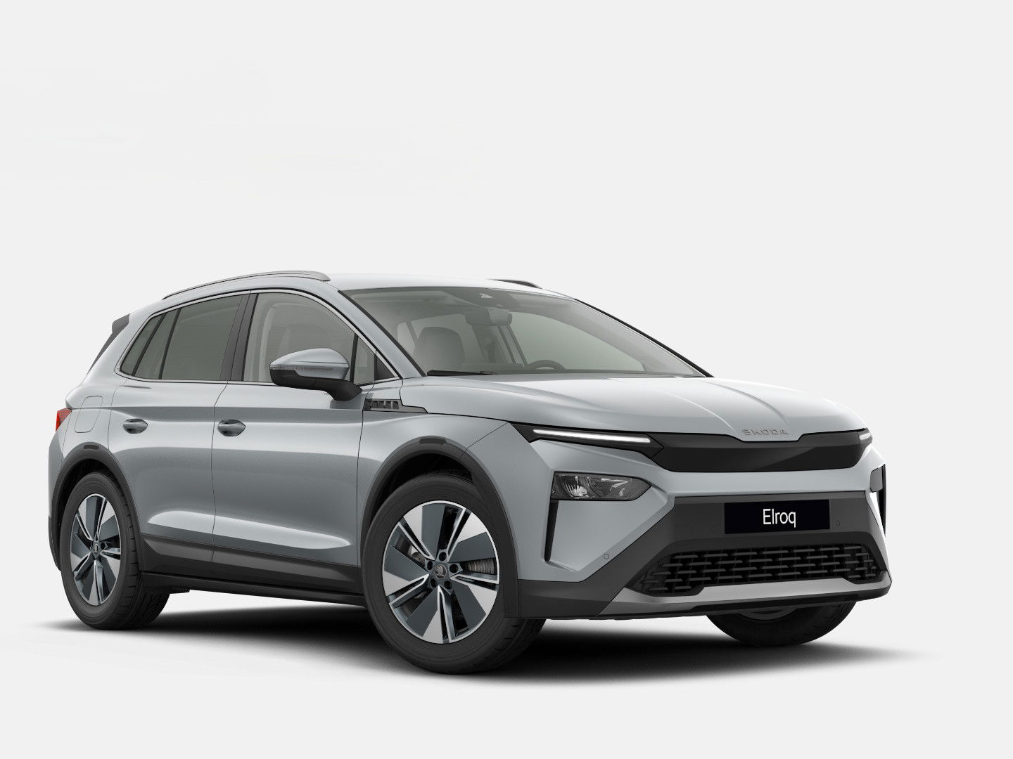 Foto van Škoda Elroq