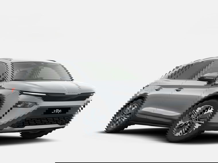 Foto van Škoda Elroq