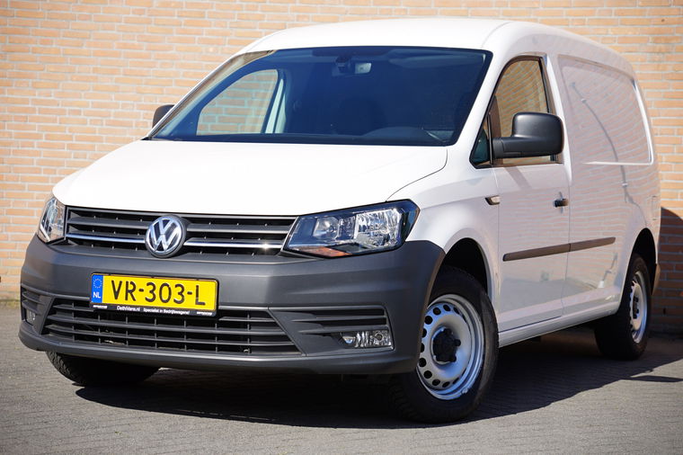 Foto van Volkswagen Caddy