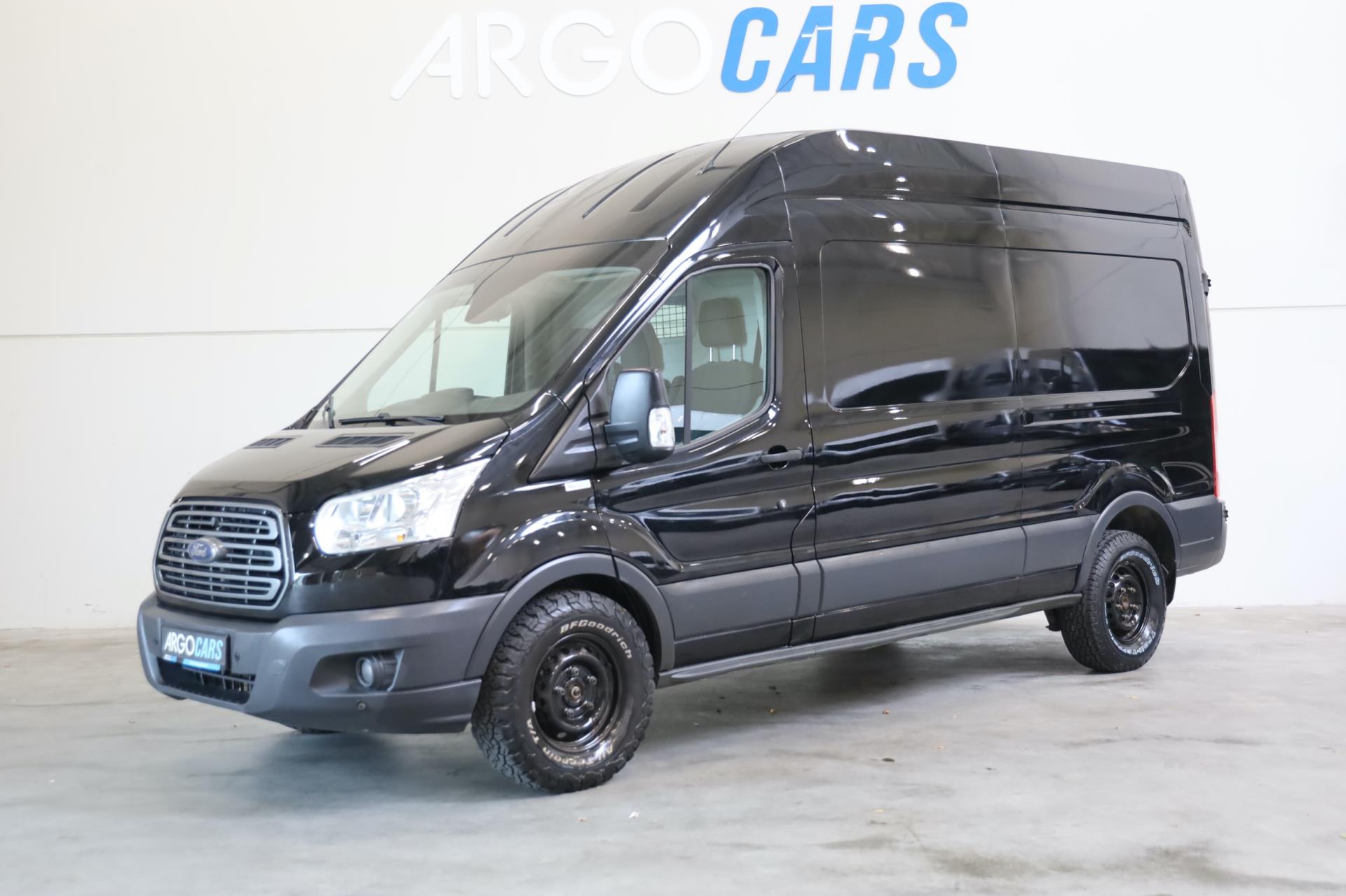 Foto van Ford Transit