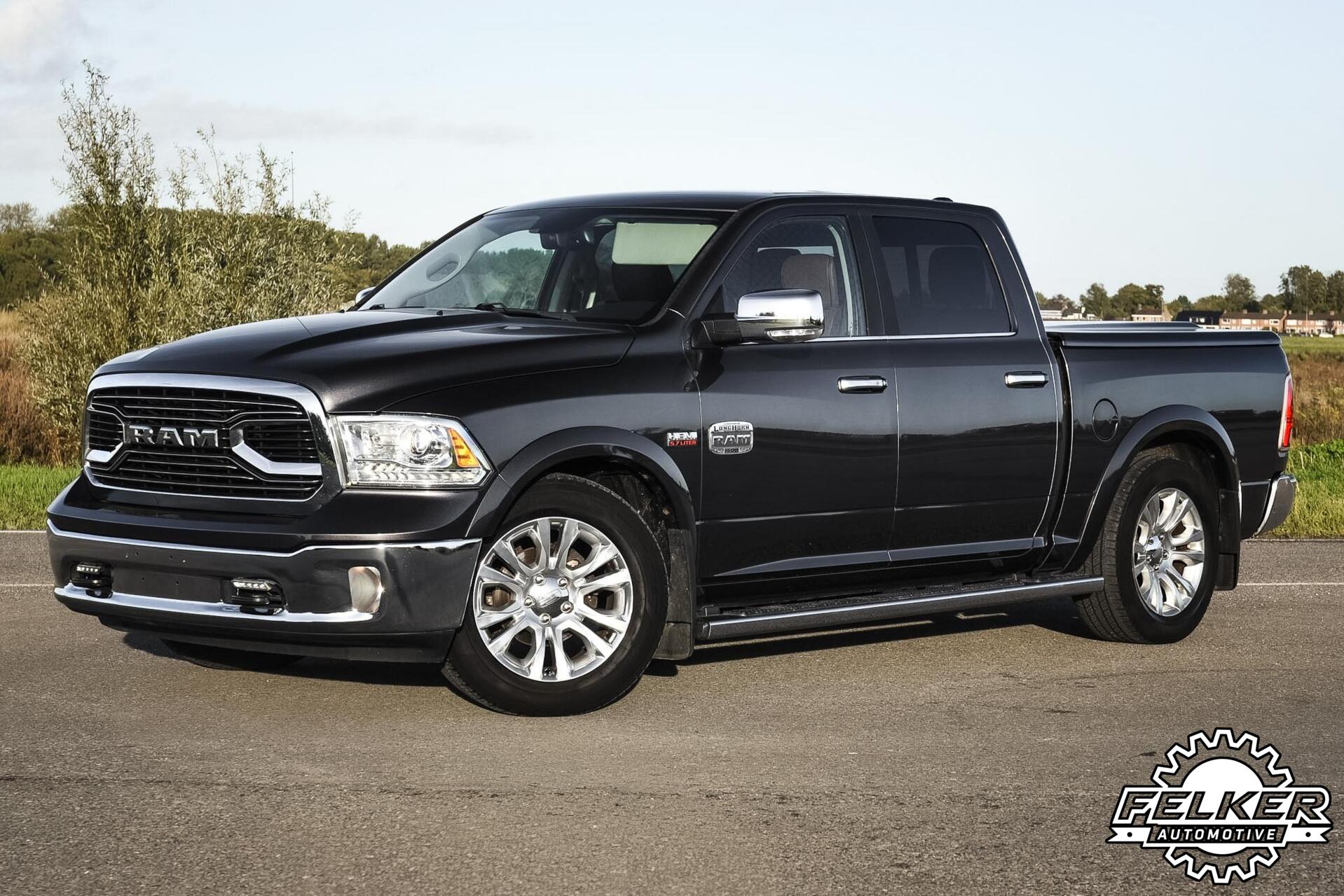 Foto van Dodge Ram 1500