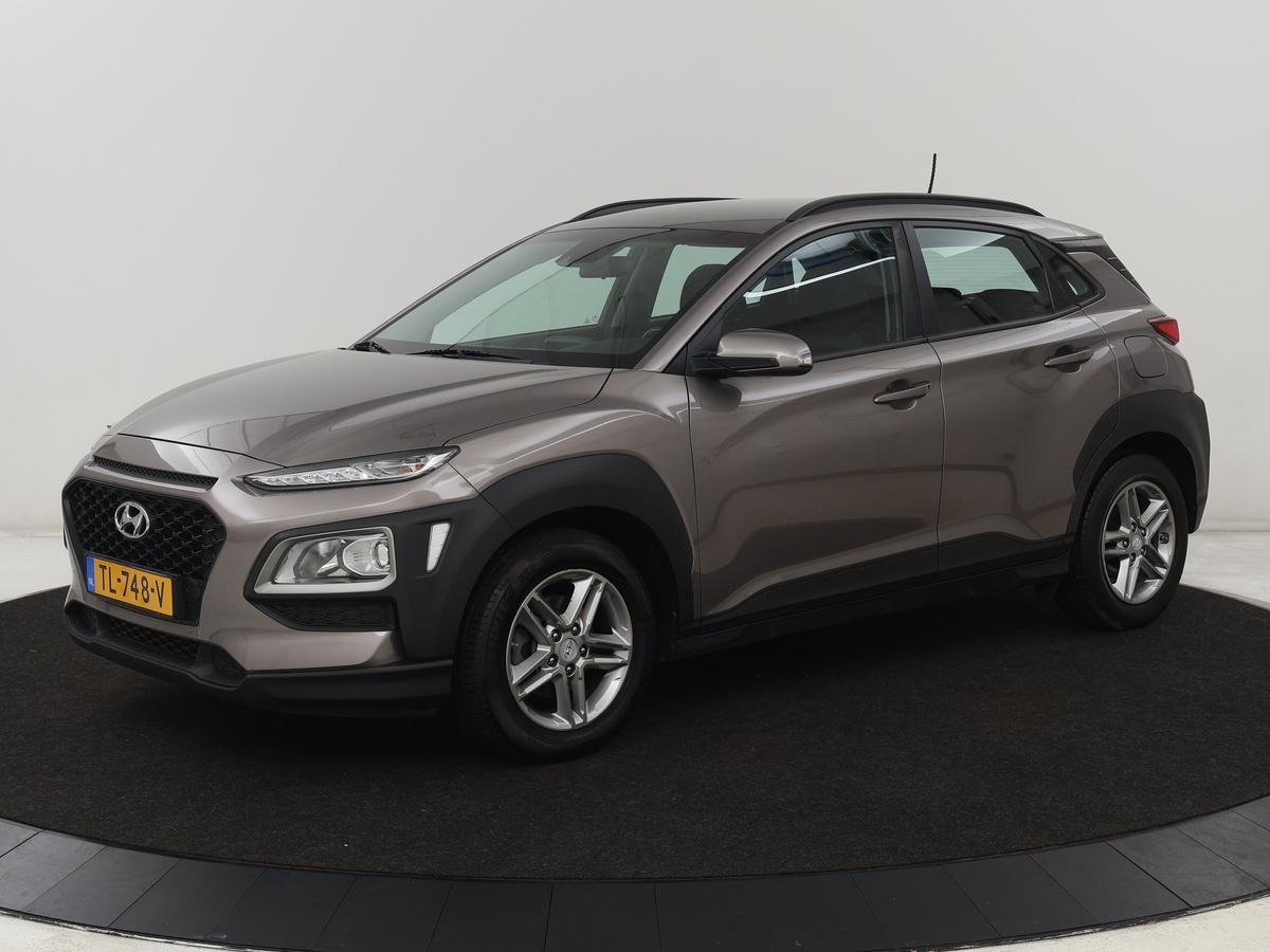 Foto van Hyundai KONA
