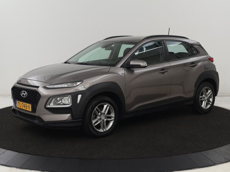 Foto van Hyundai KONA