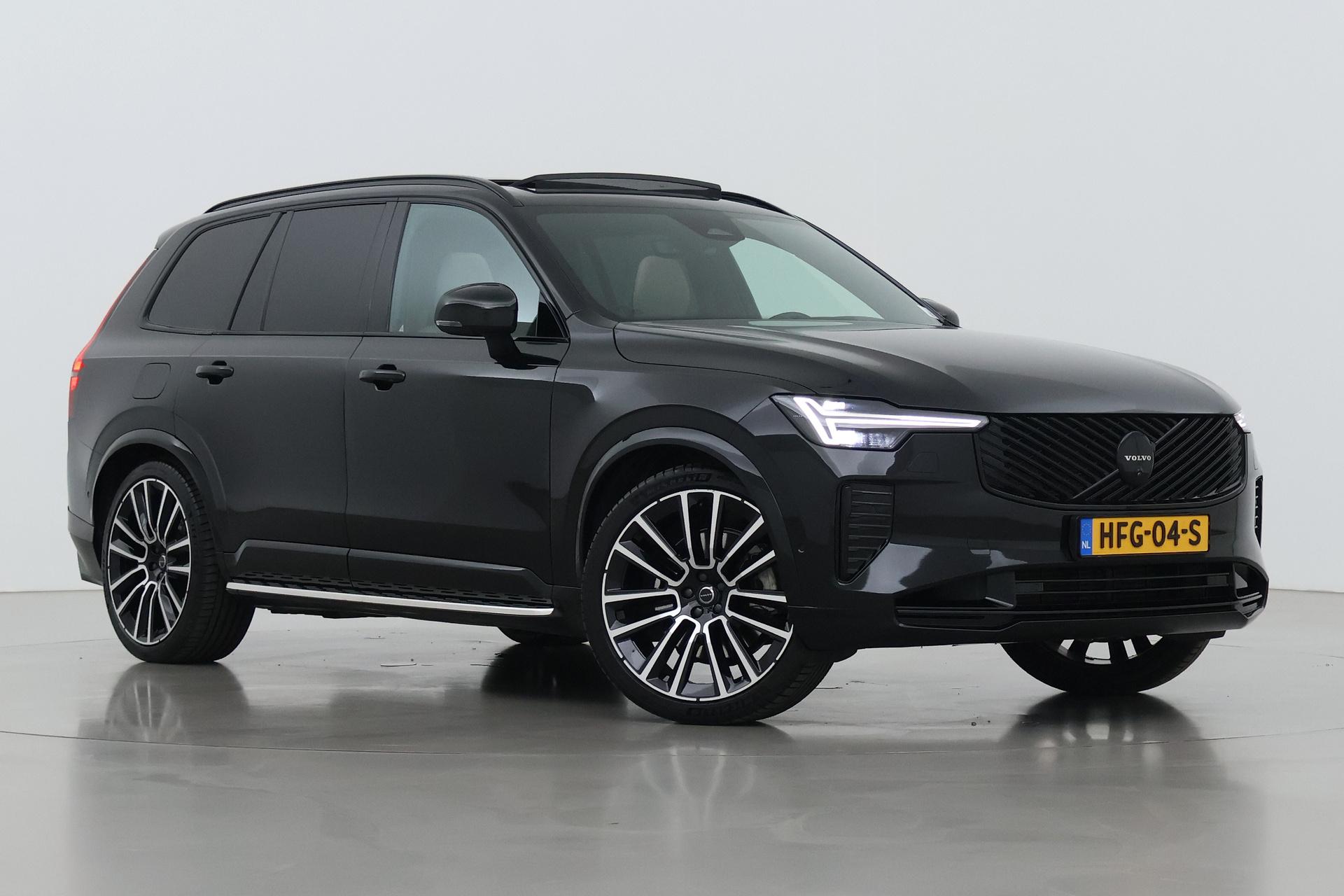 Foto van Volvo XC90