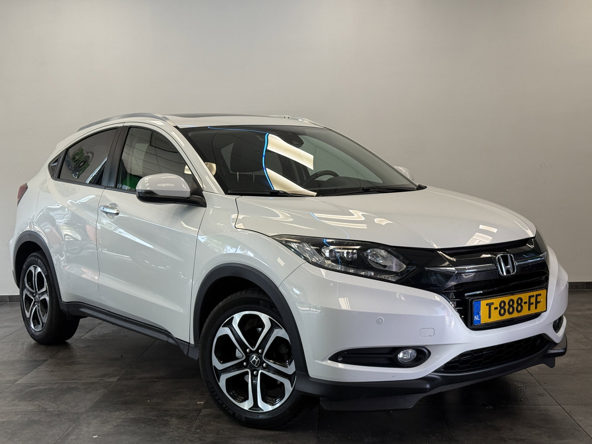 Foto van Honda HR-V