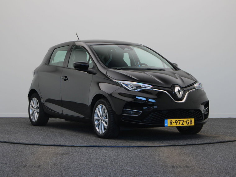 Foto van Renault ZOE