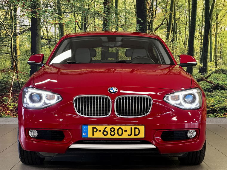 BMW 1-serie