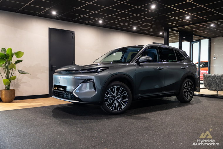Foto van Geely Starray EM-i