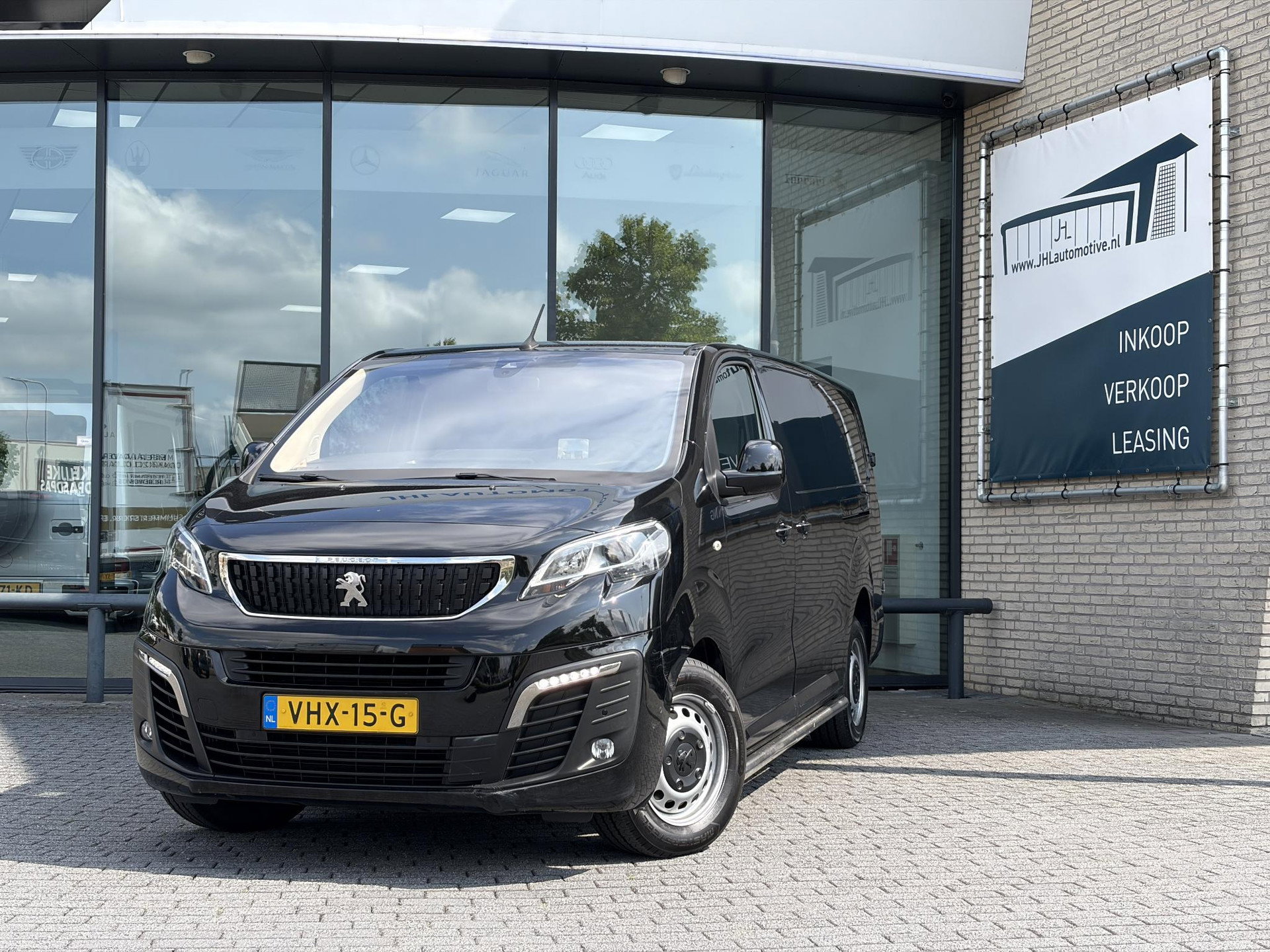 Foto van Peugeot Expert
