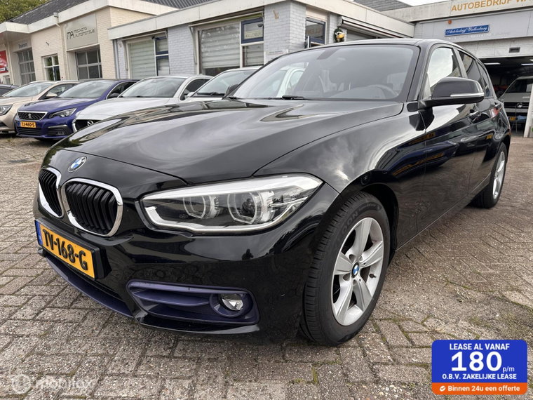 Foto van BMW 1 Serie