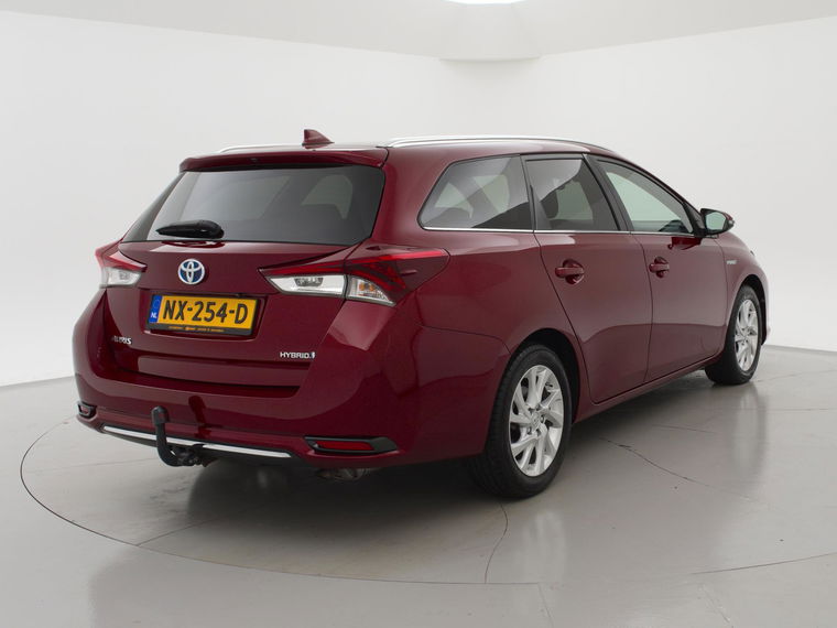 Toyota Auris Touring Sports
