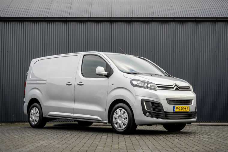 Citroën Jumpy