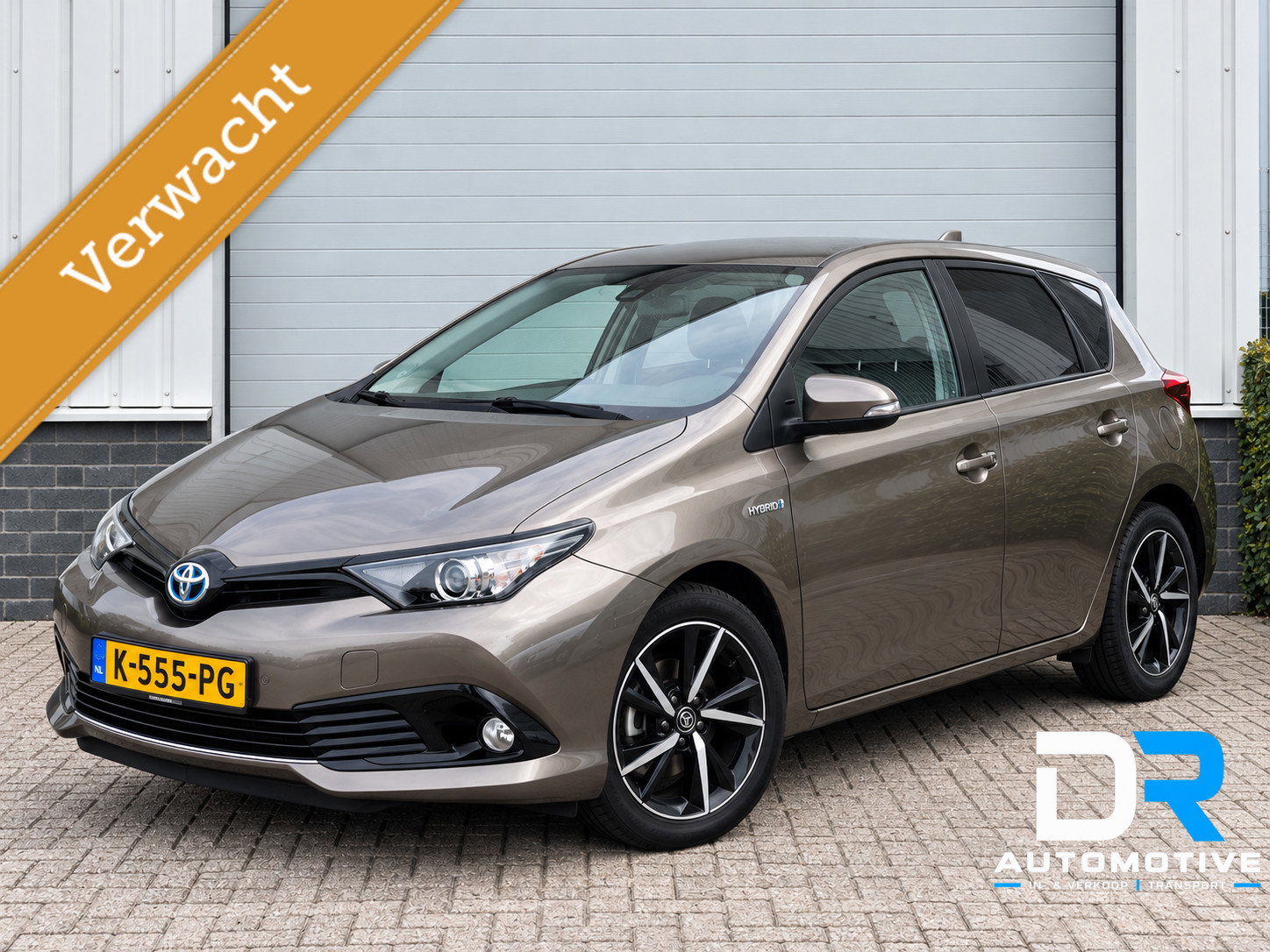 Foto van Toyota Auris