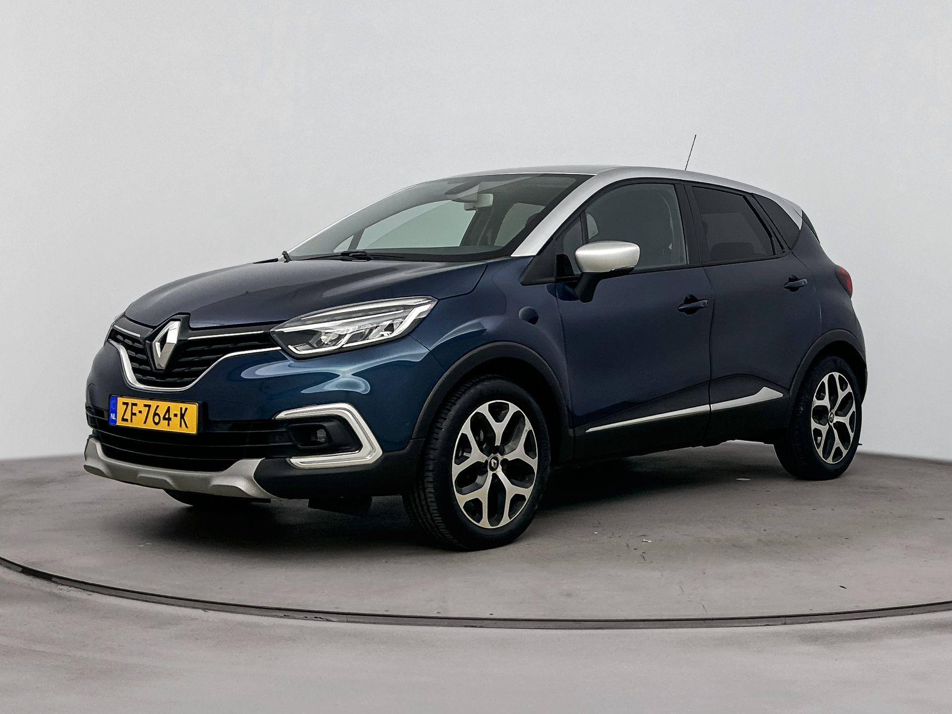 Foto van Renault Captur
