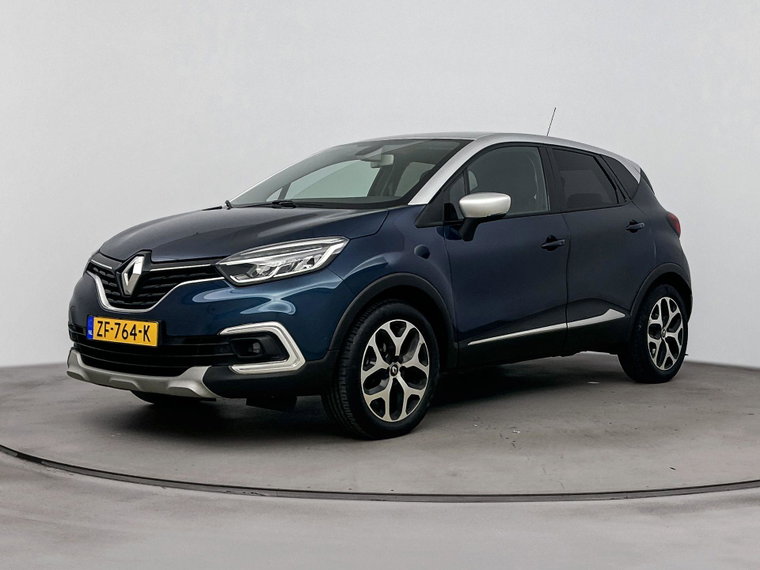 Foto van Renault Captur