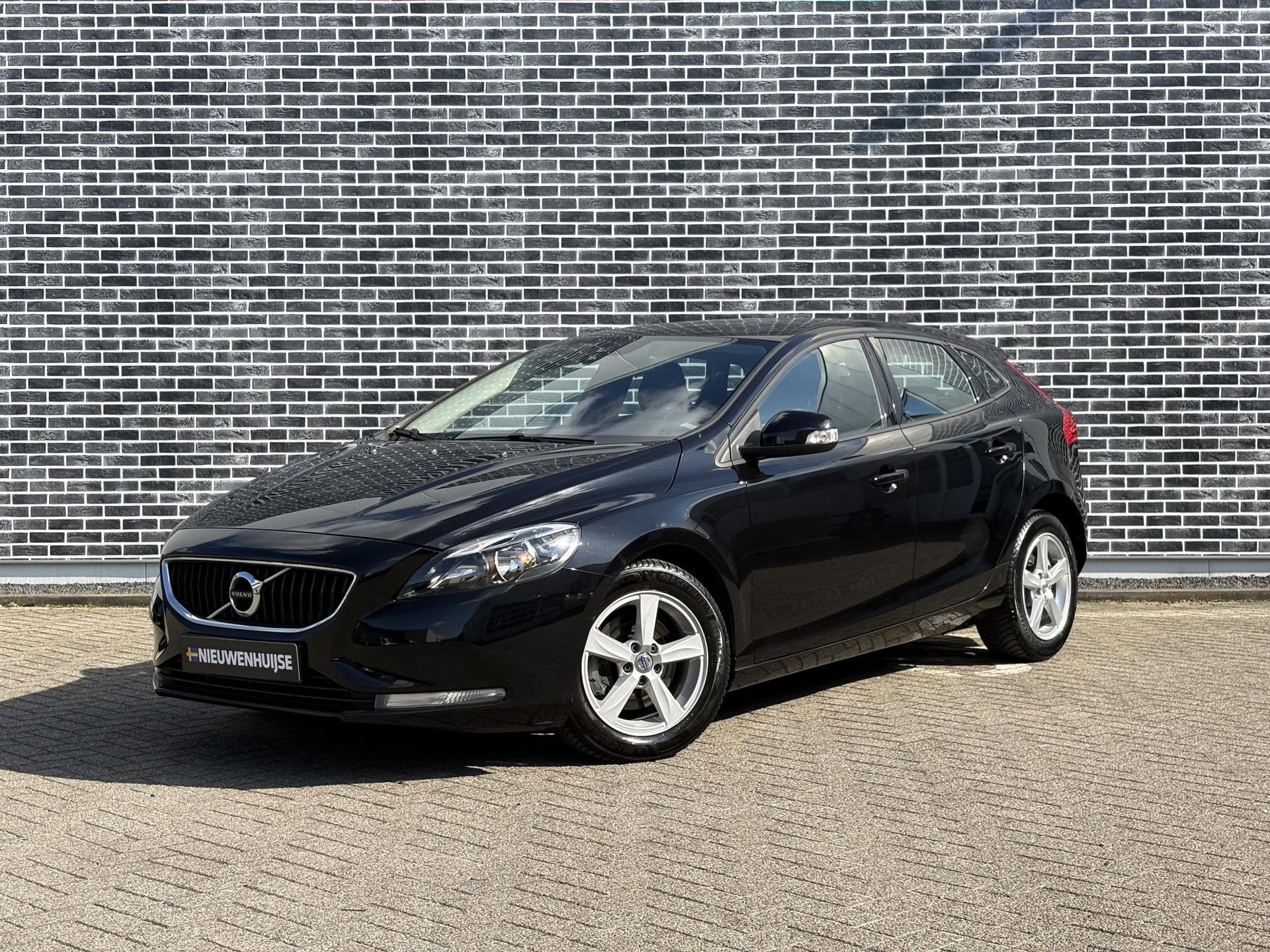 Foto van Volvo V40