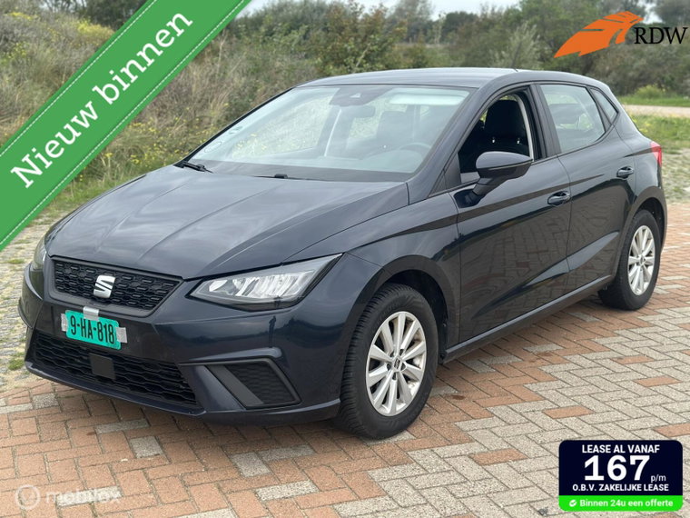 Foto van SEAT Ibiza