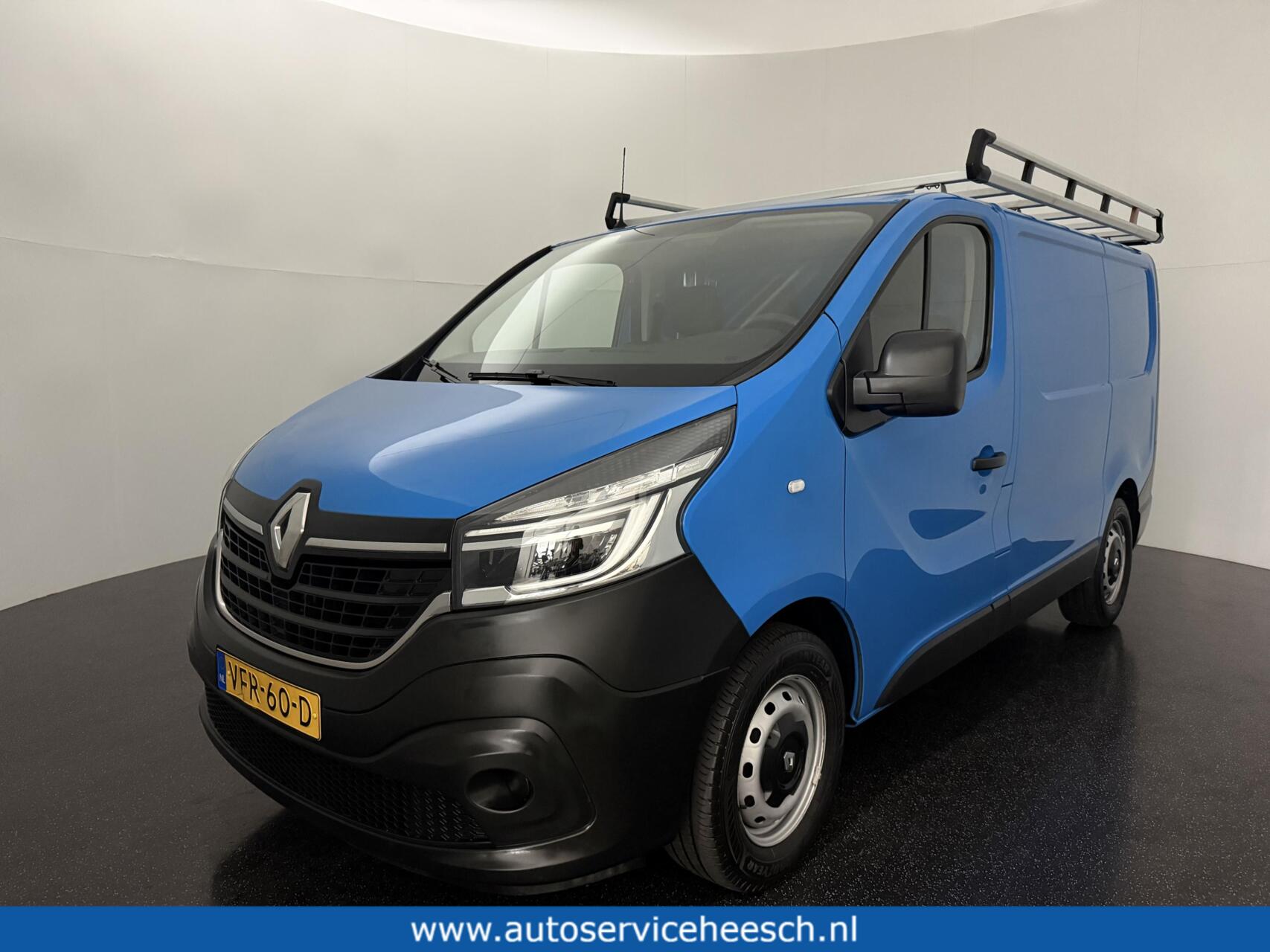 Foto van Renault Trafic