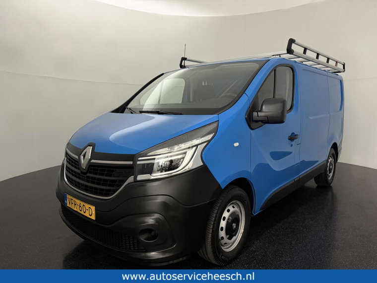 Foto van Renault Trafic