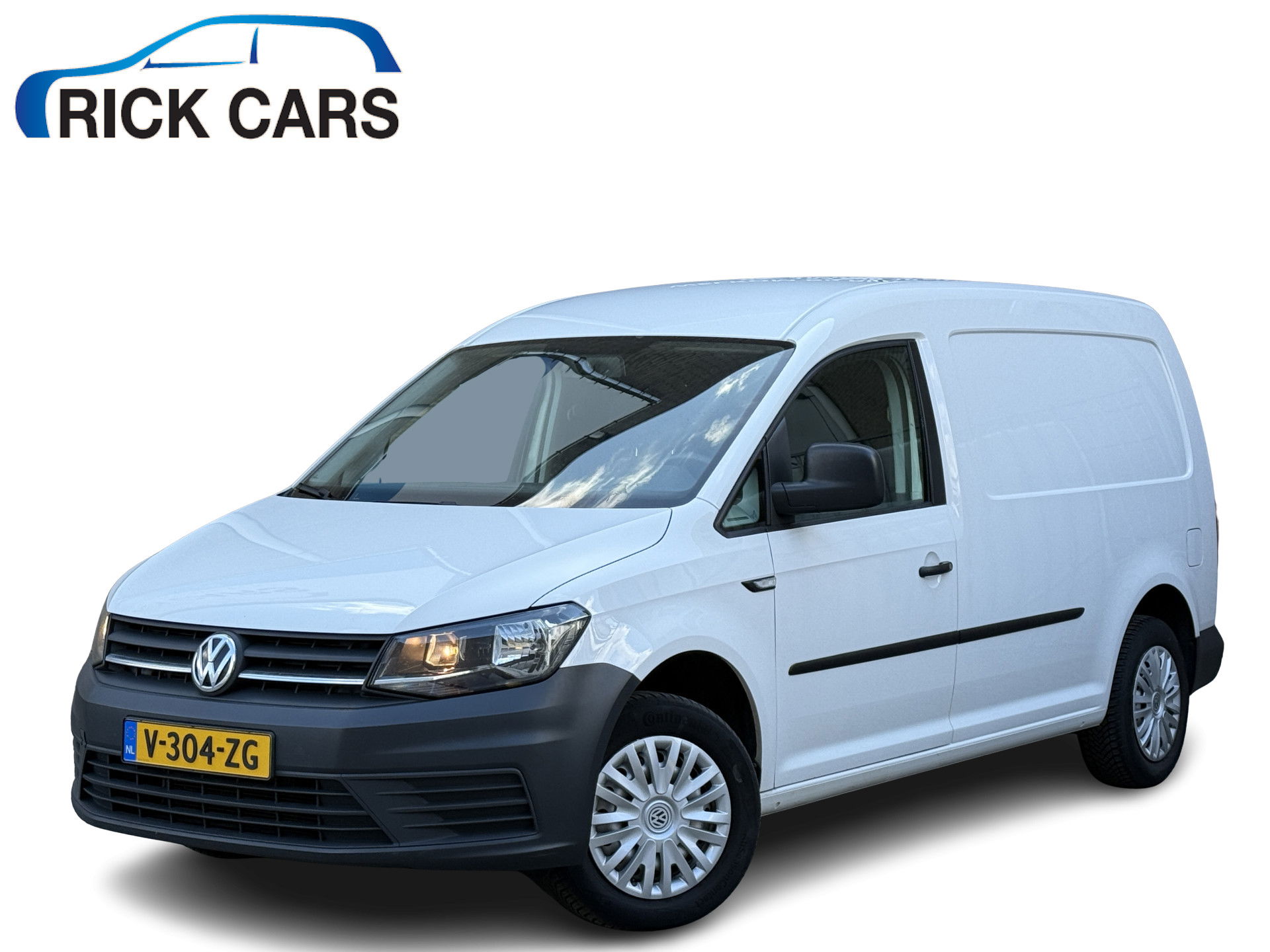 Foto van Volkswagen Caddy