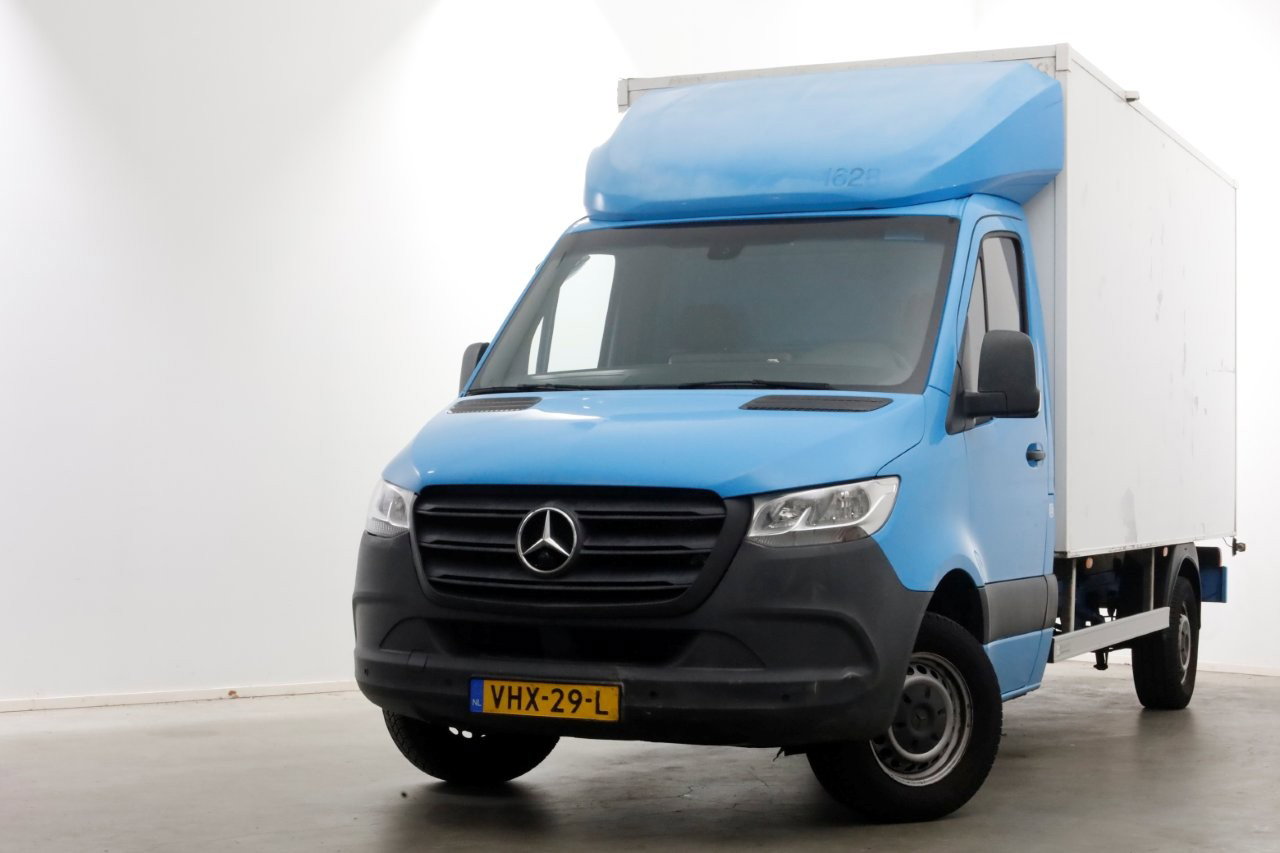 Foto van Mercedes-Benz Sprinter