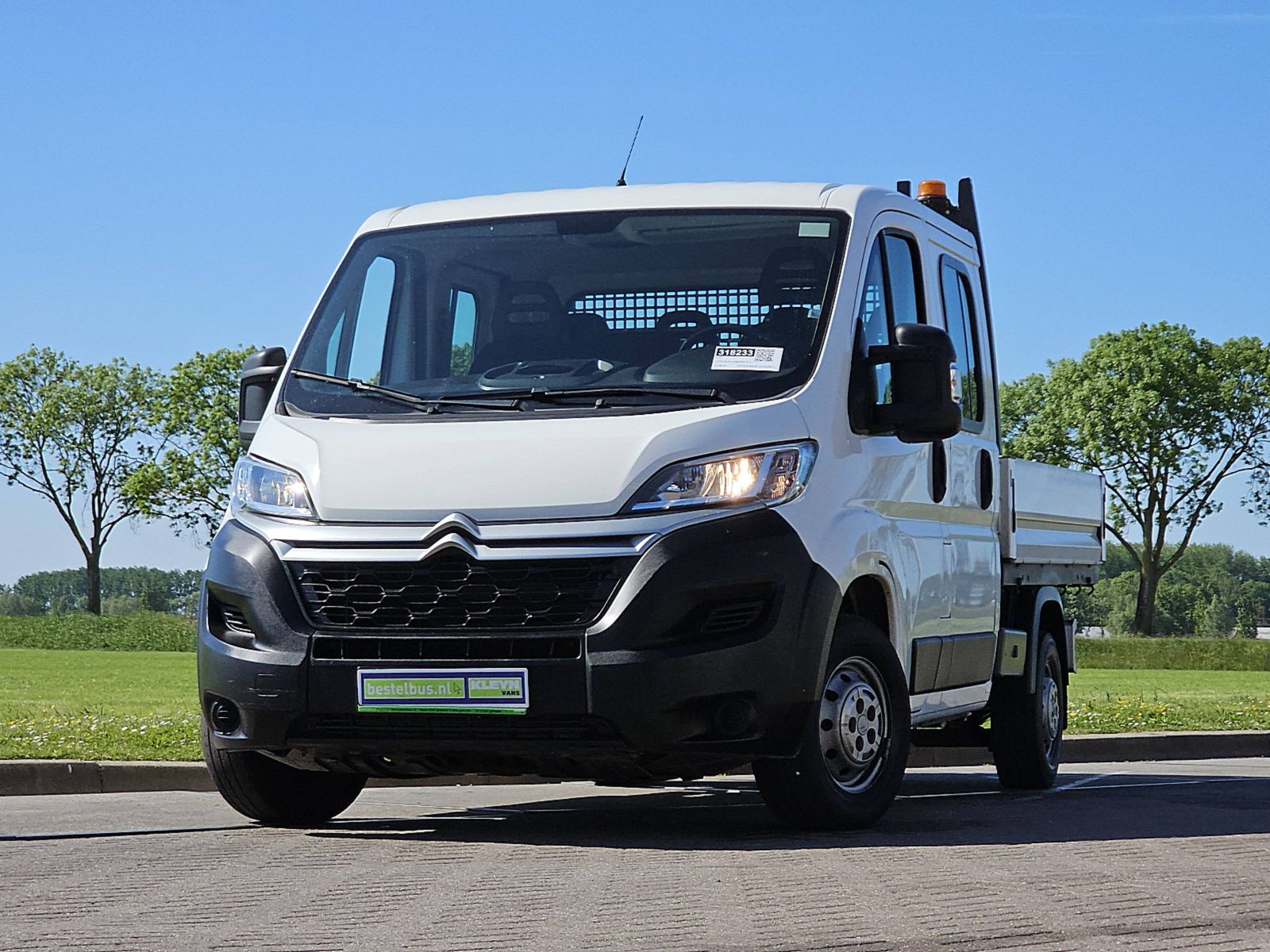 Foto van Citroën Jumper