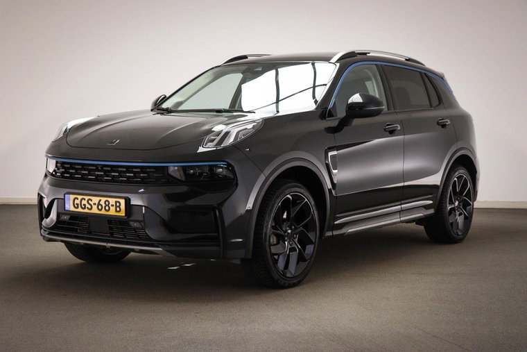 Foto van Lynk & Co 01