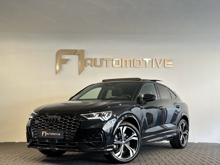 Foto van Audi Q3