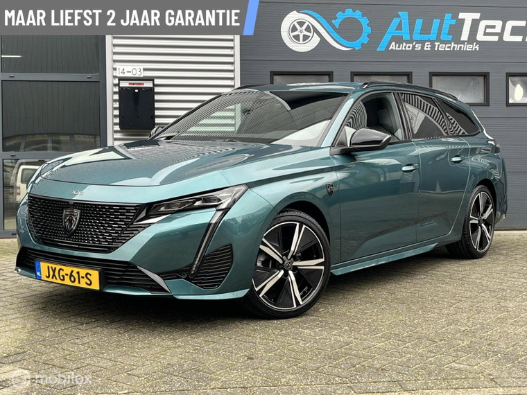 Foto van Peugeot 308