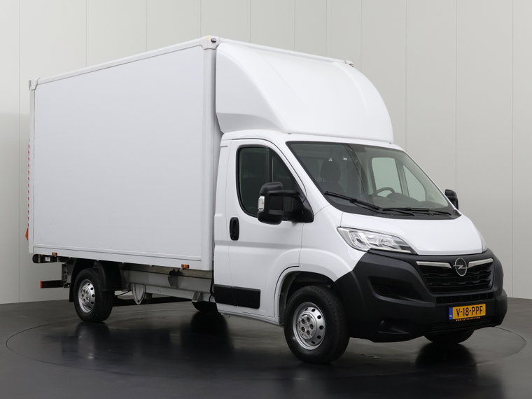 Foto van Opel Movano
