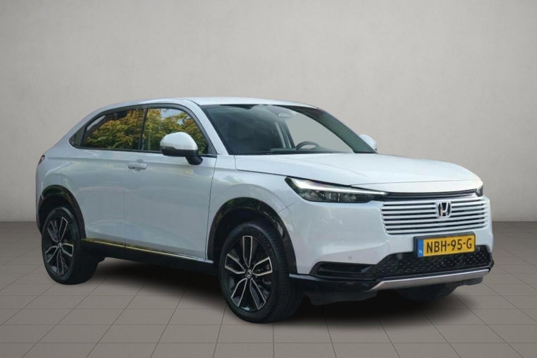Foto van Honda HR-V