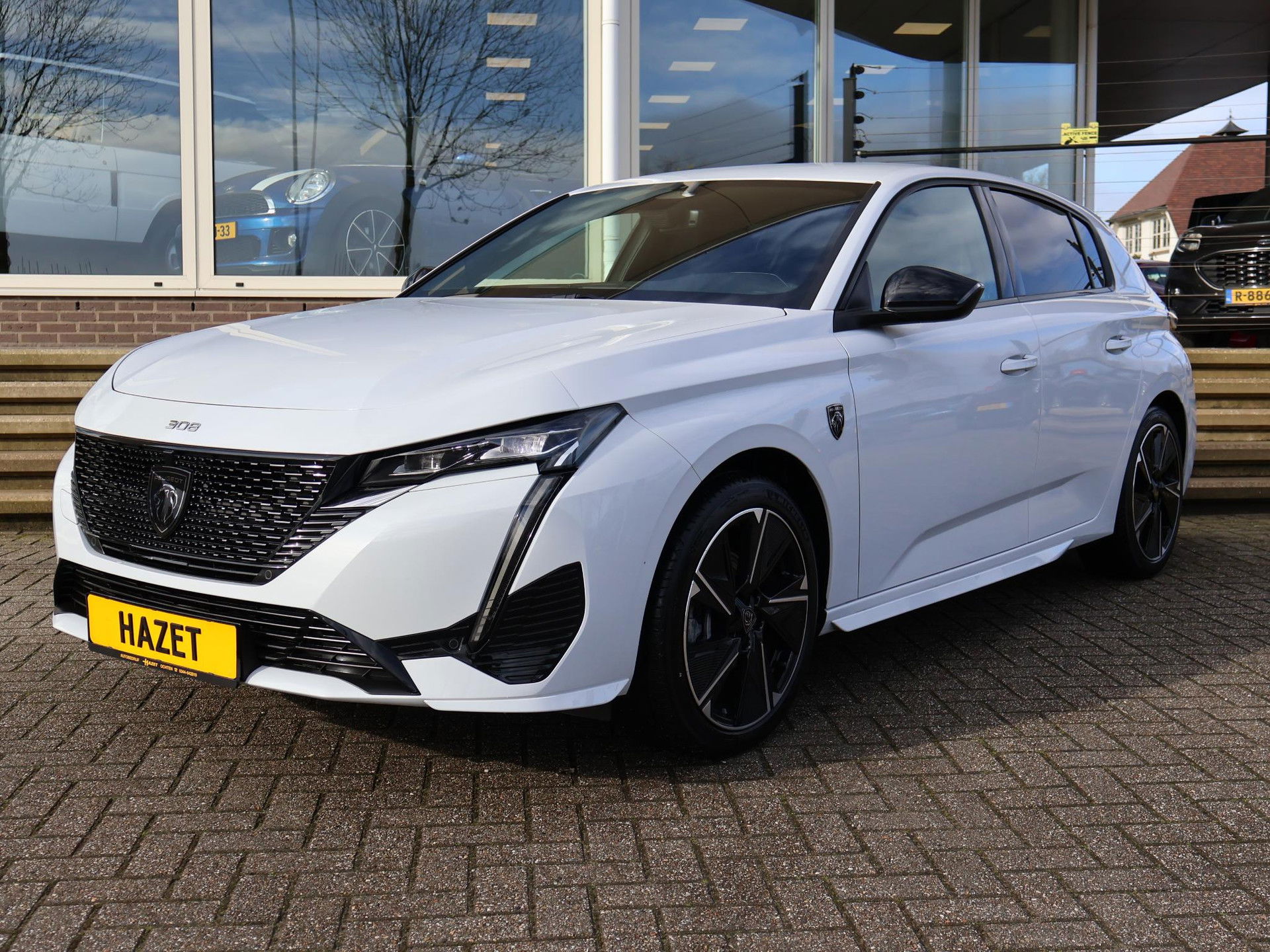 Foto van Peugeot e-308