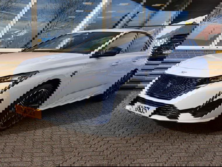 Foto van Peugeot e-308