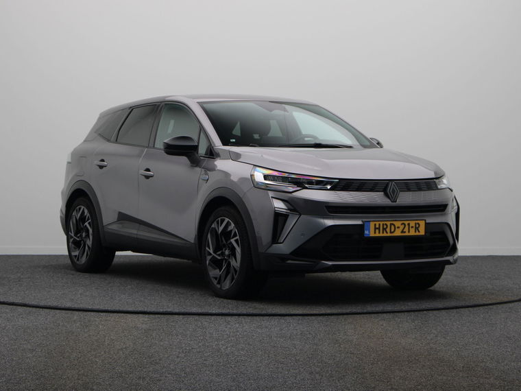 Foto van Renault Symbioz