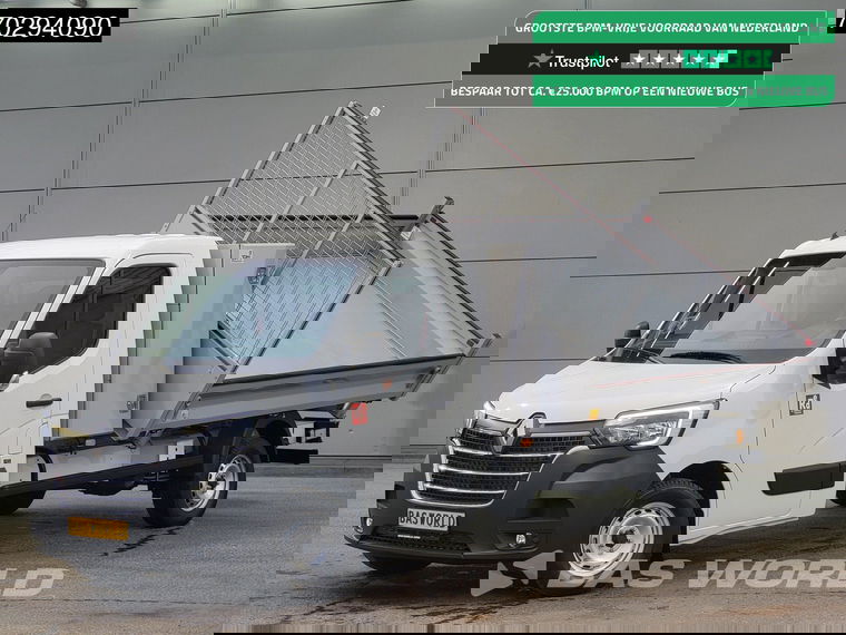 Foto van Renault Master 165PK