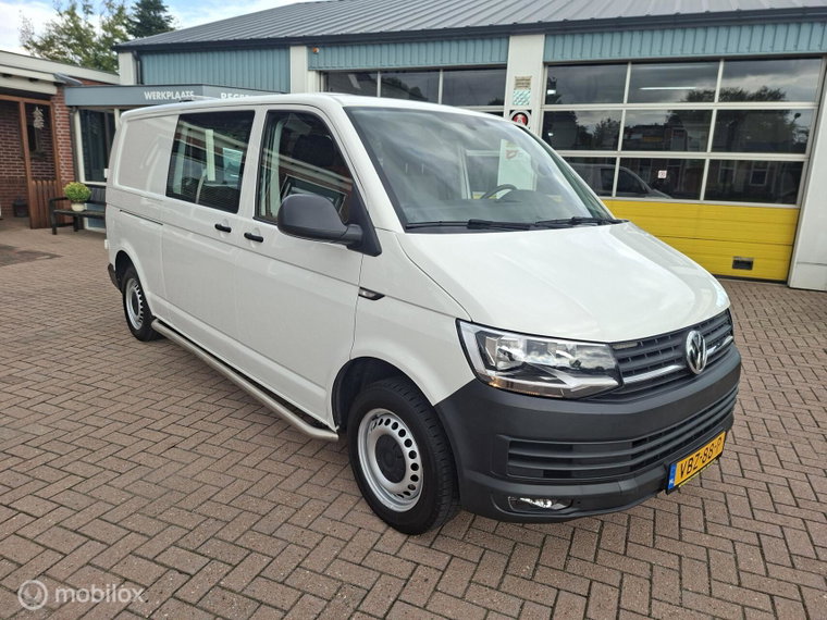 Foto van Volkswagen Transporter