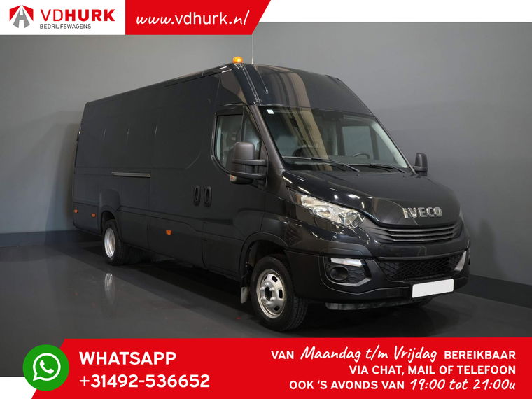 Foto van Iveco Daily