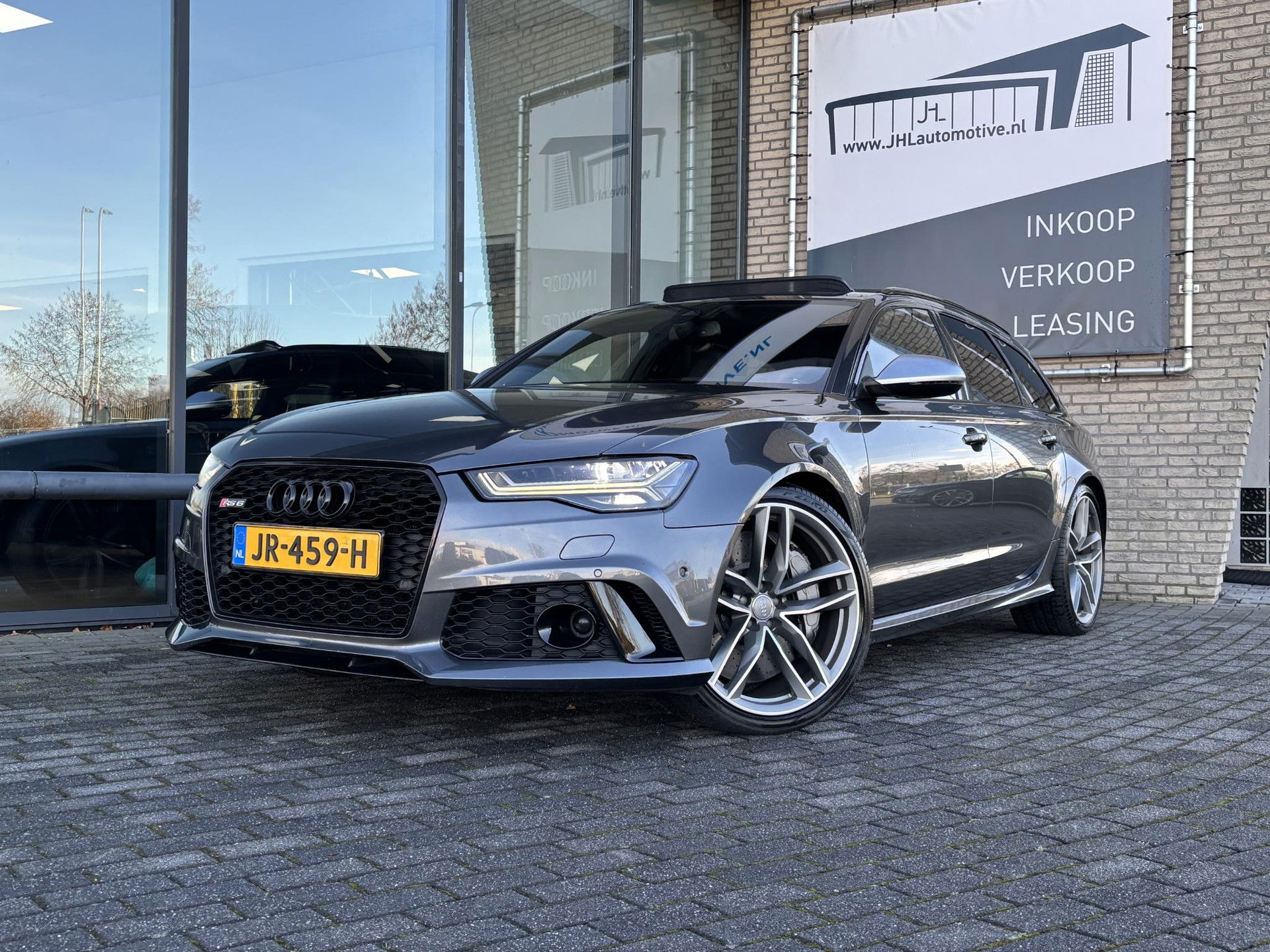 Foto van Audi RS6