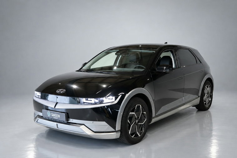 Foto van Hyundai IONIQ 5
