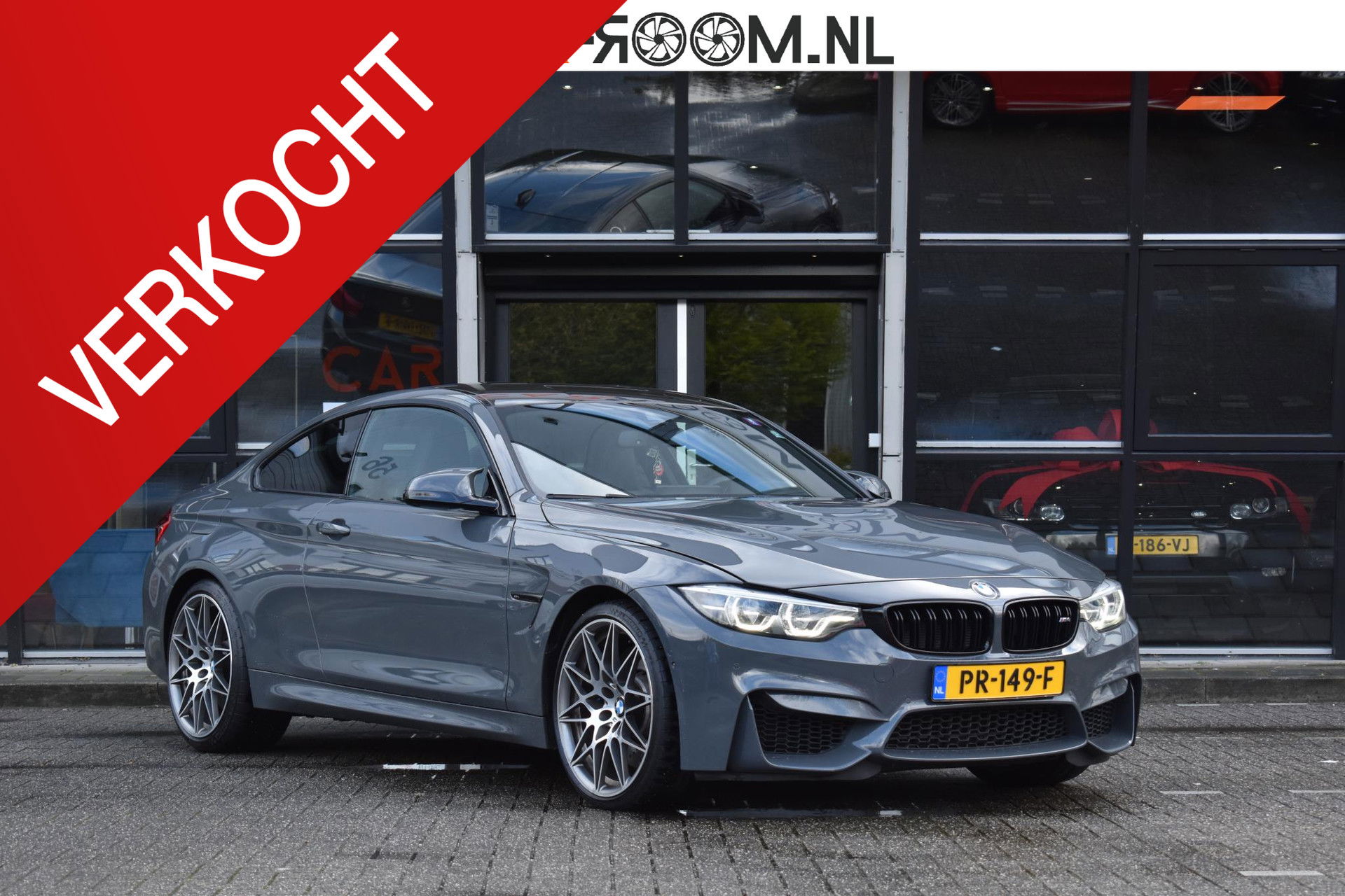 Foto van BMW 4 Serie