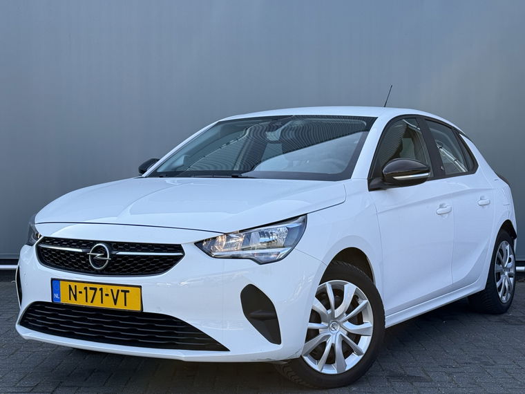 Foto van Opel Corsa-e