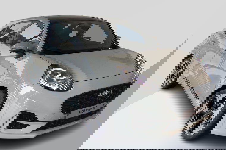 Foto van Ford Puma