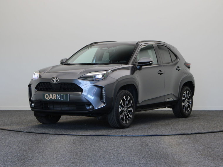 Foto van Toyota Yaris Cross