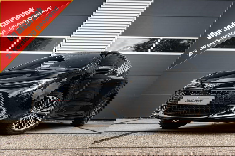 Foto van Toyota Corolla Touring Sports