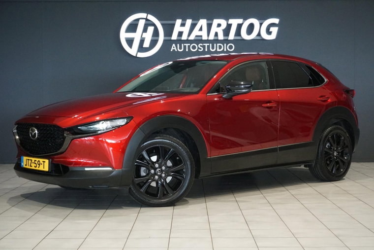 Foto van Mazda CX-30
