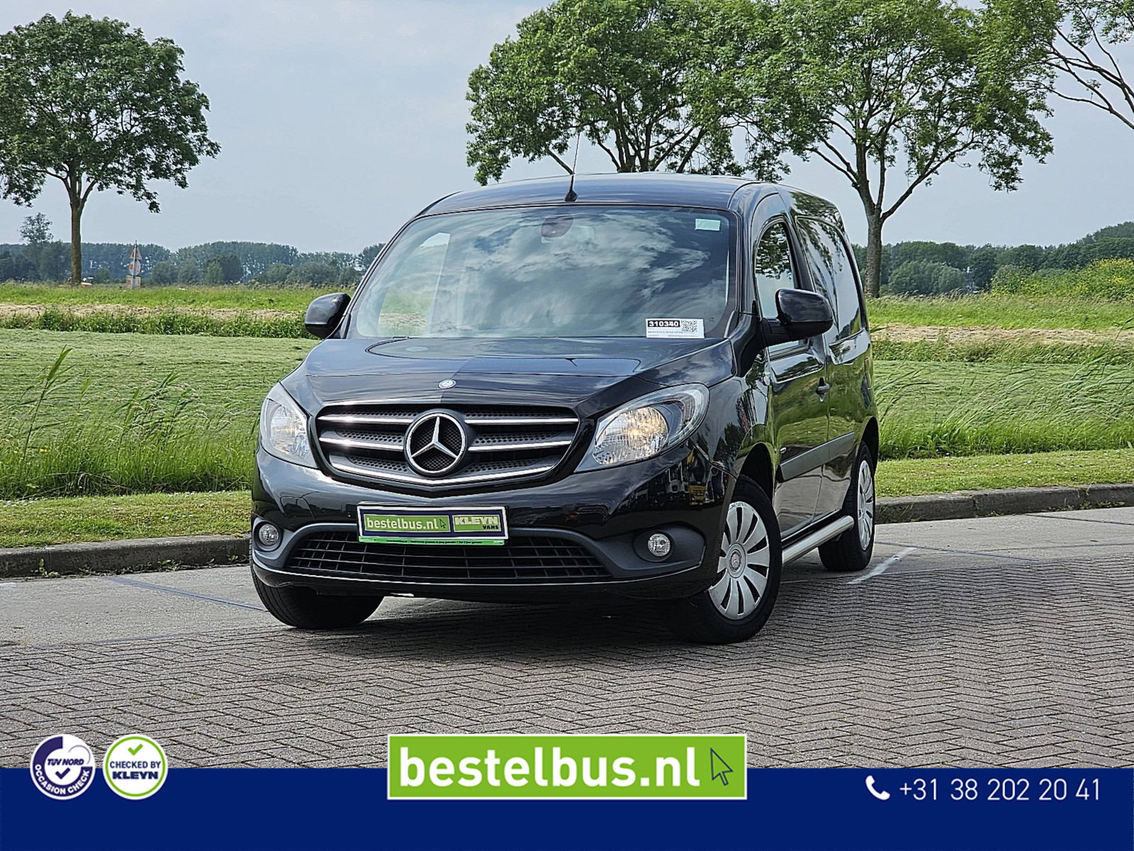 Foto van Mercedes-Benz Citan